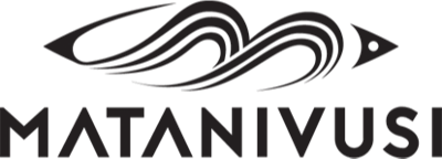 Matanivusi Beach Eco Resort Fiji logo
